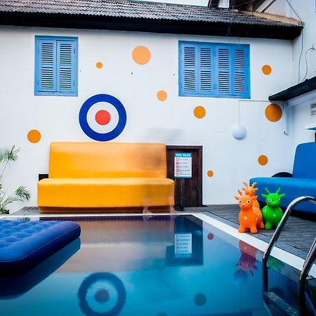 The Living Quarters Hostel 543 Siem Reap Exterior photo