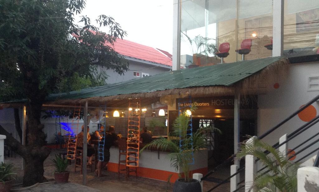 The Living Quarters Hostel 543 Siem Reap Room photo