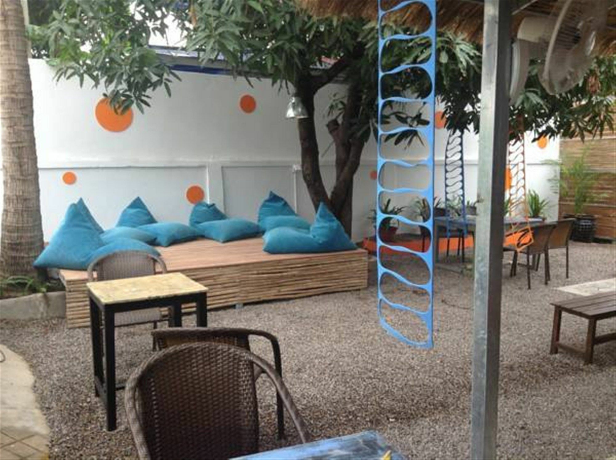 The Living Quarters Hostel 543 Siem Reap Exterior photo
